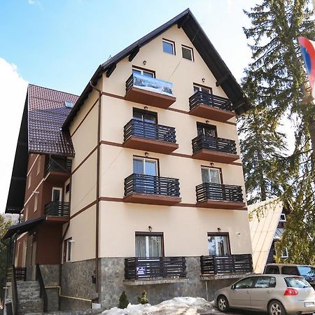 Apartament Cioplea Residenz Predeal Zewnętrze zdjęcie