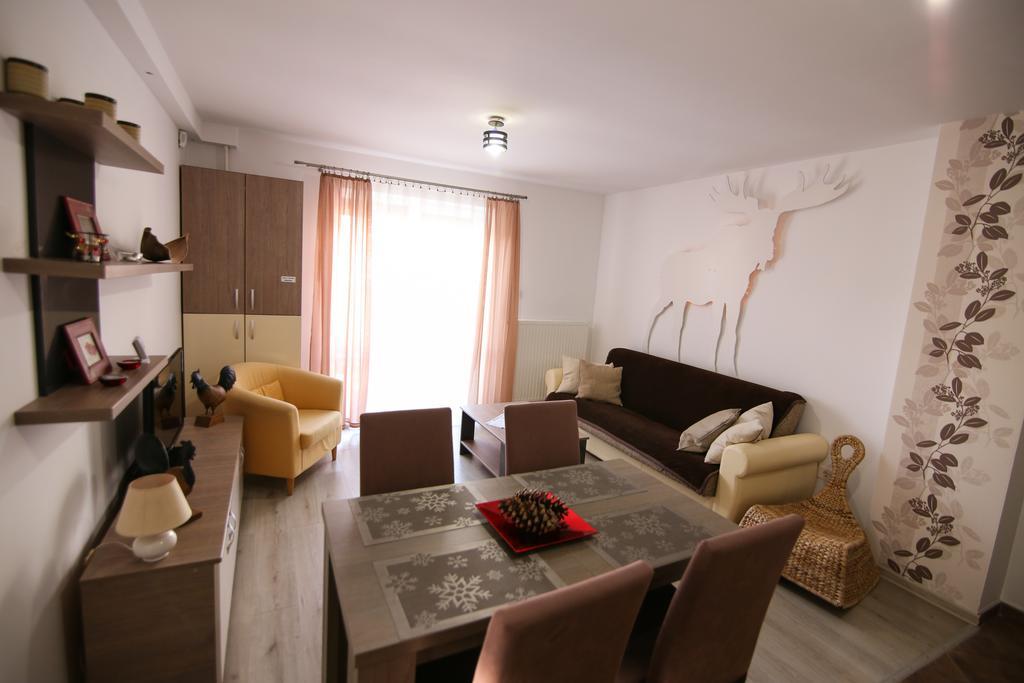 Apartament Cioplea Residenz Predeal Zewnętrze zdjęcie