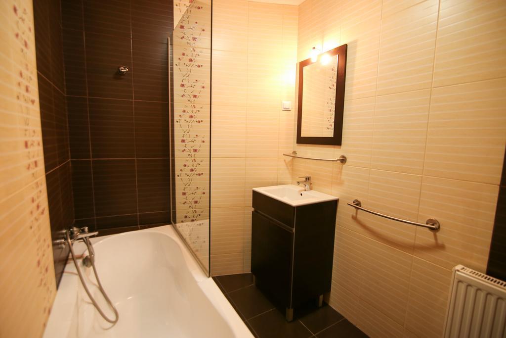 Apartament Cioplea Residenz Predeal Zewnętrze zdjęcie