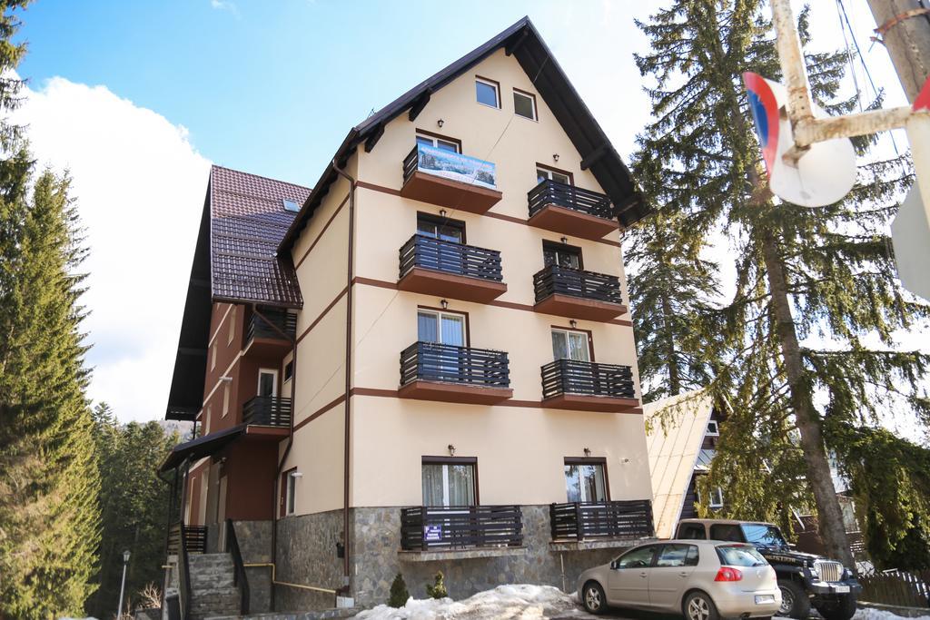 Apartament Cioplea Residenz Predeal Zewnętrze zdjęcie