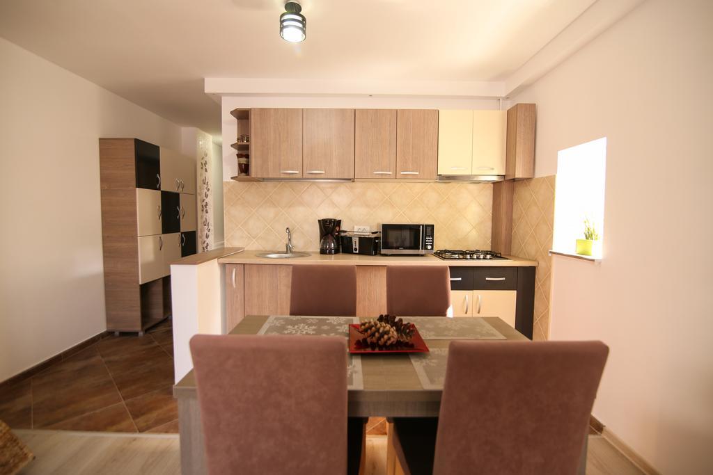 Apartament Cioplea Residenz Predeal Zewnętrze zdjęcie