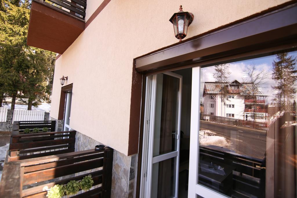 Apartament Cioplea Residenz Predeal Zewnętrze zdjęcie