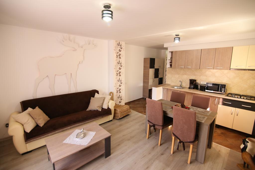 Apartament Cioplea Residenz Predeal Zewnętrze zdjęcie