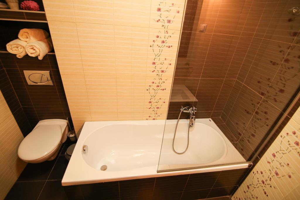 Apartament Cioplea Residenz Predeal Zewnętrze zdjęcie