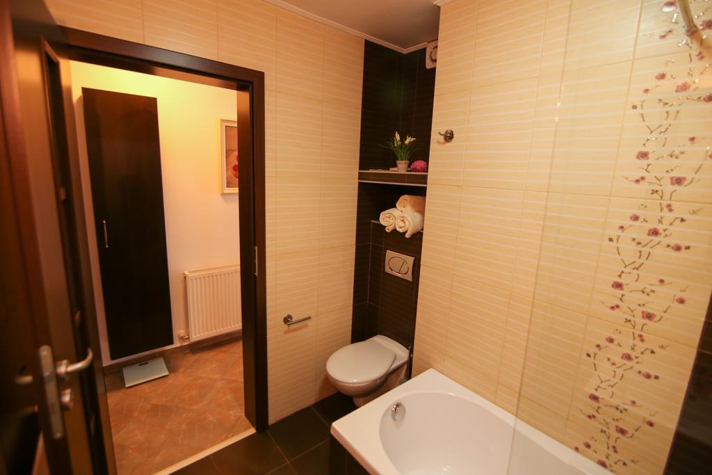 Apartament Cioplea Residenz Predeal Zewnętrze zdjęcie