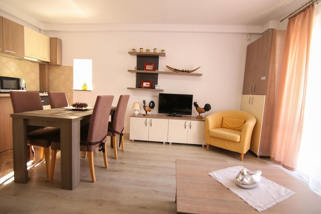 Apartament Cioplea Residenz Predeal Zewnętrze zdjęcie