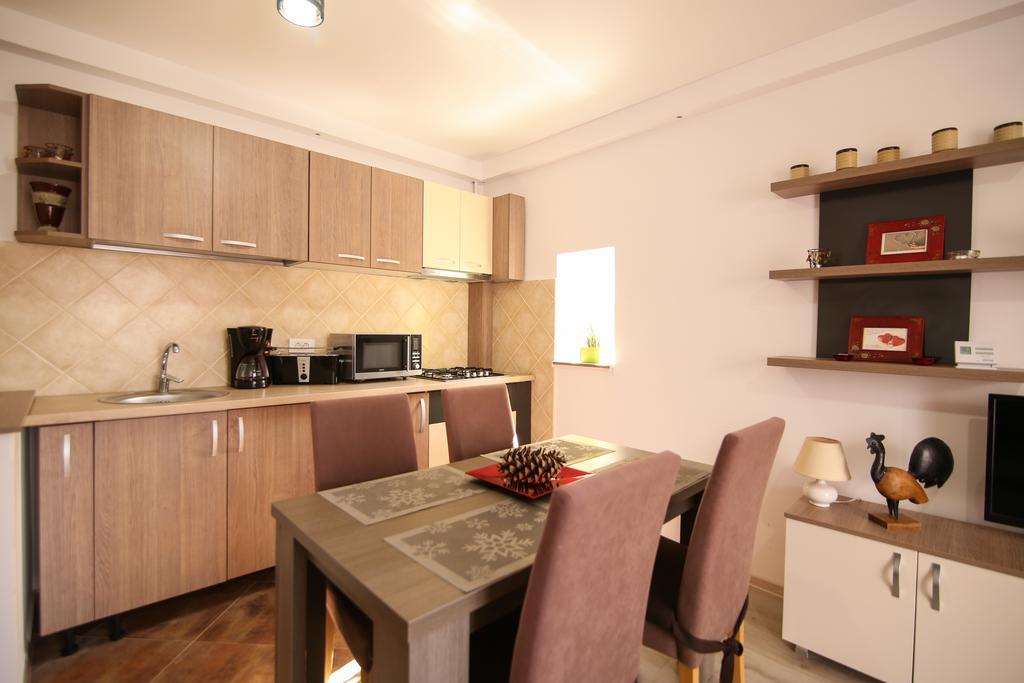 Apartament Cioplea Residenz Predeal Zewnętrze zdjęcie