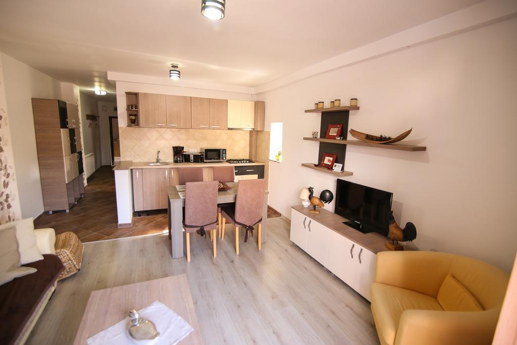 Apartament Cioplea Residenz Predeal Zewnętrze zdjęcie