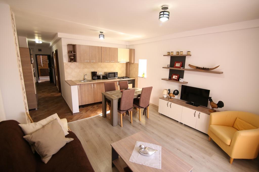 Apartament Cioplea Residenz Predeal Zewnętrze zdjęcie