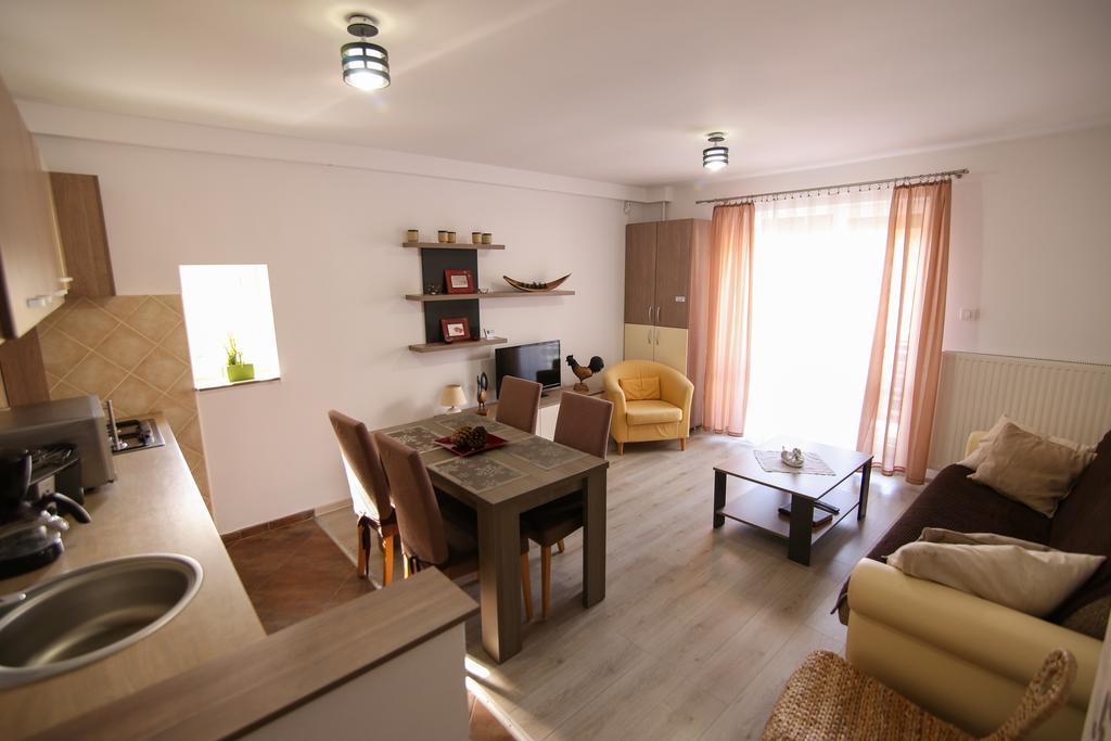 Apartament Cioplea Residenz Predeal Zewnętrze zdjęcie