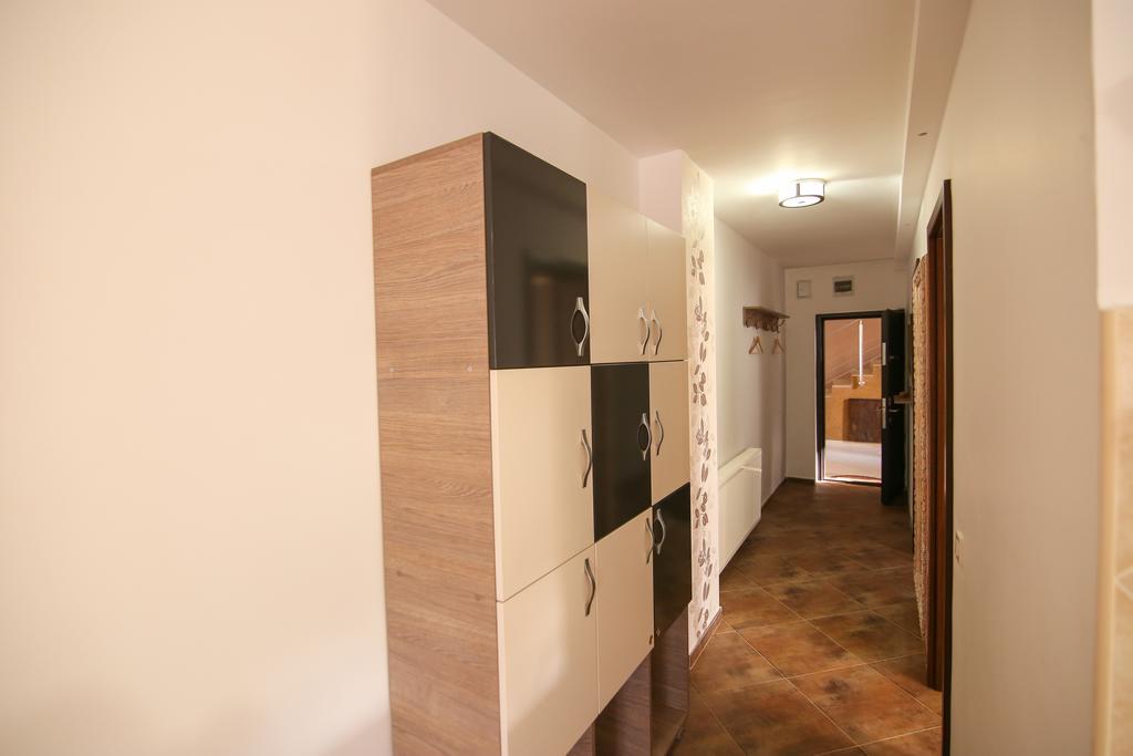 Apartament Cioplea Residenz Predeal Zewnętrze zdjęcie